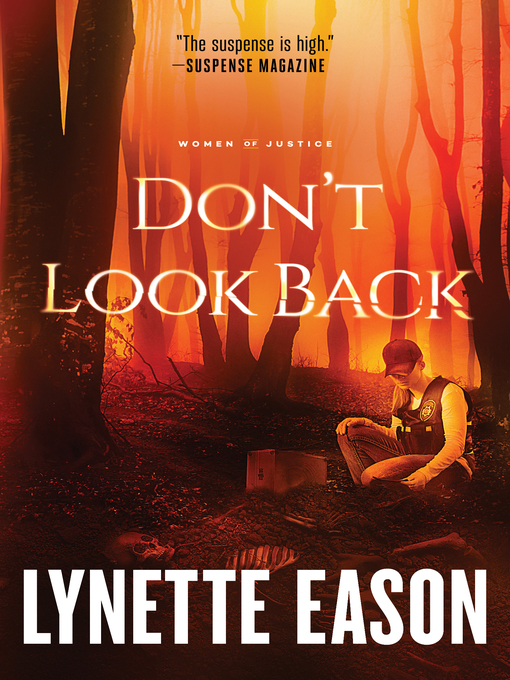 Title details for Don't Look Back by Lynette Eason - Wait list